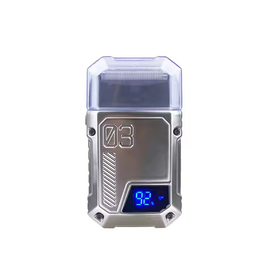 Smart Shaving Razor